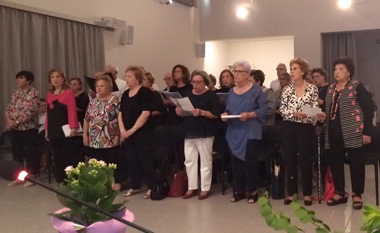 Immagine riferita a: Inaugurato il XVI anno accademico